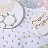 200Pcs Alloy Charms FIND-SC0023-74AB-4