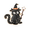 Halloween Enamel Pins JEWB-G041-01C-1