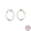 925 Sterling Silver Open Jump Rings STER-NH0001-36L-S-1