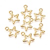 Tibetan Style Alloy Charms QQ-LF10651Y-G-2
