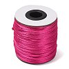 Nylon Satin Rattail Cord NWIR-A003-15-1