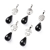 Yoga Chakra Jewelry G-P441-B02-1