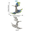 Hummingbird Enamel Pins JEWB-TADJ0001-04A-3