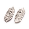 Tibetan Style Alloy Pendants EA11875Y-2