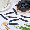 Plastic Mask Findings DIY-WH0622-760-4