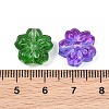 Transparent Handmade Lampwork Beads LA-CBA5F4F-01-3
