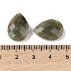 Natural Labradorite Cabochons G-C146-05E-3