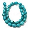 Natural Howlite Beads Strands G-B049-D01-02A-3