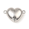 Non-Tarnish 304 Stainless Steel Magnetic Clasps LS-STAS-K265-01A-P-1