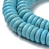 Natural Howlite Beads Strands G-E604-G01-B-2