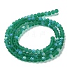 Transparent Glass Beads Strands LS-EGLA-A034-T4mm-MB18-3