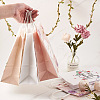 Cheriswelry 24Pcs 4 Style Rectangle with Word Thanks You Kraft Paper Bags AJEW-CW0001-04-5