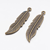 Tibetan Style Alloy Pendants K08SP071-2
