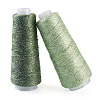 2 Rolls 2 Colors Cotton Cord OCOR-TA0003-47D-2