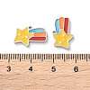 304 Stainless Steel Charms STAS-M102-01B-P-3