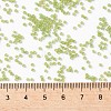TOHO Round Seed Beads SEED-JPTR15-0946FM-4