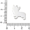 304 Stainless Steel Pendants SA-CBAE115-09P-3