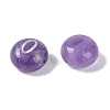 Natural Amethyst Beads G-L524-20O-03-2