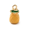 Alloy Enamel Pendants FIND-I044-01E-1