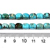 Natural Imperial Jasper Beads Strands G-N342-62C-5