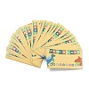 Rectangle Paper Reward Incentive Card DIY-K043-03-03-1