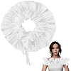 Polyester Lady Tulle Collars AJEW-WH20072-25A-1