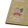 Christmas Paper Gift Tags CDIS-WH0021-034-2