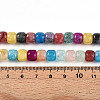 Natural Quartz Crystal Beads Strands G-T139-54B-5