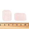 Natural Mixed Stone Cabochons G-B139-03-4