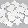 Aluminum Big Pendants ALUM-BC0001-49-4