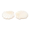 Natural Freshwater Shell Pendants X-SHEL-F007-20-3