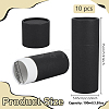 Cardboard Paper Essential Oil Bottle Storage Boxes with Cap LS-CON-WH0107-52A-2