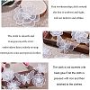 Lace Embroidery Sewing Fiber DIY-PH0019-21-3