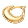 304 Stainless Steel Big Pendants SA-CBA50C9-07G-2