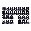 Food Grade Eco-Friendly Silicone Beads LS-SIL-T055-N-2