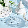 20Pcs Brass Micro Pave Cubic Zirconia Peg Bails KK-BBC0020-31P-4