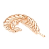 Alloy Lapel Pin Brooches AL-CBA9C37-01G-2