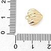 Brass Charms LS-KK-S514-05F-G-3