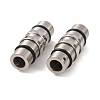 304 Stainless Steel Magnetic Clasps SA-CBA15BC-17P-1