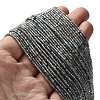 Natural Apatite Beads Strands G-RM2025-A18-2mm-B-1