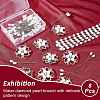 DIY Chain Dangle Brooch Making Kits DIY-NB0007-53-3