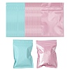 20Pcs 2 Colors Solid Color Plastic Zip Lock Bags OPP-FS0001-02-4