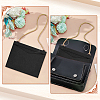 WADORN 2Pcs 2 Styles Wool Felt Bag Organizer Inserts FIND-WR0007-26F-4