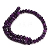 Faceted Dyed Natural White Jade Beads Strands GG-CBAE966-01A-L-4