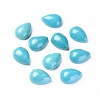 Natural Magnesite Cabochons TURQ-L031-042B-03-1