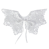 Polyester Lace Collars AJEW-WH0248-746D-6