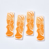 3D Printed Acrylic Pendants KY-S163-324-1