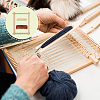 HOBBIESAY Detachable Bamboo Knitting Loom Frame DIY-HY0001-72-6