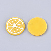 PVC Plastic Cabochons PVC-T004-29A-2