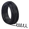 Round Anodized Aluminum Wire AW-NB0001-01C-B-1